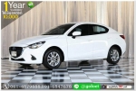 MAZDA2 4DR 15 4DR สกายแอคทีฟ ดีเซล 2015 ใช้เงิน 10000 บ