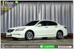 HONDA ACCORD 24 EL 2011 ใช้เงิน 10000 บ