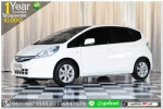 HONDA JAZZ 13 HYBRID 2012 ใช้เงิน 10000 บ