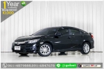HONDA CIVIC FC 18 E 2018 ใช้เงิน 10000 บ