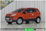 FORD ECOSPORT 15 ปี 2014 ใช้เงิน 10000 บ