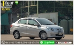 HONDA BRIO AMAZE 12 V 2014 ใช้เงิน 10000 บ