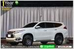 MITSUBISHI PAJERO 24 GT 2015 ใช้เงิน 10000 บ ออกรถ