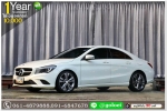 BENZ CLA CLASS 180 2015 ใช้เงิน 10000 บ ออกรถ