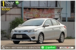 TOYOTA NEW VIOS 15 E 2015 ใช้เงิน 10000 บ ออกรถ
