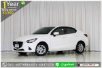 MAZDA2 SKYACTIVE 15 P HIGH 2015 ใช้เงิน 10000 บ ออกรถ
