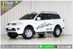 MITSUBISHI PAJERO 25 GT 2010 ใช้เงิน 10000 บ ออกรถ