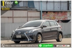 TOYOTA NEW YARIS 12 E 2015 ใช้เงิน 10000 บ ออกรถ