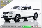 TOYOTA VIGO 25E​ 4DR​ PRETRD 2013 ใช้เงิน 10000 บ ออกรถ