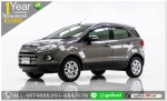 FORD ECOSPORT 15 ปี 2014 ใช้เงิน 10000 บ ออกรถ