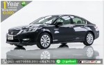 HONDA ACCORD  20 EL 2013 ใช้เงิน 10000 บ ออกรถ