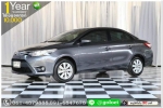 TOYOTA VIOS 15 G 2015 ใช้เงิน 10000 บออกรถ