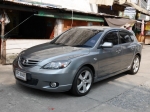 Mazda 3 2.0 R Sport Hatchback AUTO ปี 2005 รถบ้านขายถูก T.086-527-9533