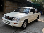 MITSUBISHI STRADA 2.5 MEGA CAB GL MT ปี 1996 รถบ้านขายถูก T.086-527-9533
