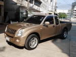 ISUZU D-Max SPACE CAB 2.5 Ddi i-TEQ ปี2007 รถพร้อมใช้ ขายถูก T.086-527-9533