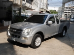 ISUZU D-MAX2.5 SPACE CAB SLX Ddi i-TEQ MT ปี 2006 รถพร้อมใช้ ขายถูก T.086-527-9533