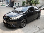 TOYOTA VIOS 1.5 AUTO ปี 2014 รถบ้านมือเดียวขายถูก ฟรีดาวน์ T.086-527-9533