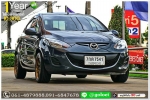 MAZDA2 15 GROOVE 2013 ใช้เงิน 10000 บออกรถ