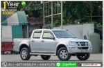 DMAX 30 HILANDER 4DR 2006 ใช้เงิน 10000 บออกรถ