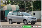 TOYOTA INNOVA 20 G 2014 ใช้เงิน 10000 บออกรถ