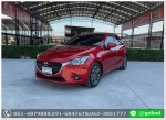 MAZDA 2 15 Skyactiv XD Sports High Plus ปี 2015 จด 2017 ฟรีดาวน์