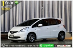 HONDA JAZZ 15 S 2008 ใช้เงิน 10000 บออกรถ