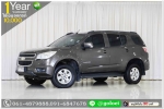 CHEVROLET TRAILBLAZER 28 LT 4WD 2012 ใช้เงิน 10000 บออกรถ
