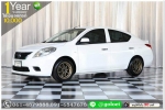 NISSAN ALMERA 12 ES 2012 ใช้เงิน 10000 บออกรถ