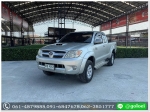 Toyota Hilux Vigo Cab 30 EABS ปี 2006 ฟรีดาวน์
