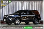 TOYOTA FORTUNER 24 V 2016 ใช้เงิน 10000 บออกรถ