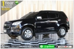 TRAILBLAZER 28 LTZ 4WD 2013 ใช้เงิน 10000 บ ออกรถ
