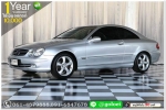 BENZ CLK 200 18 2DR ปี 2003 ใช้เงิน 10000 บ ออกรถ