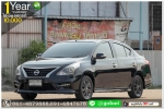 NISSAN ALMERA 12 VL 2015 ใช้เงิน 10000 บ ออกรถ