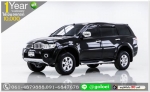 MITSUBISHI PAJERO 24 GLS 2013 ใช้เงิน 10000 บ ออกรถ