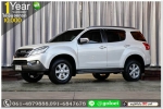 ISUZU MUX 30 NAVI 2016 ใช้เงิน 10000 บ ออกรถ