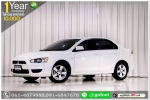 MITSUBIHI LANCER 18 GLS 2010 ใช้เงิน 10000 บ ออกรถ