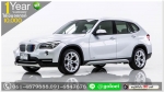 BMW X1 SDRIVE 18 I MNC 2013 ใช้เงิน 10000 บ ออกรถ