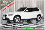 BMW X 1 20 I SDRIVE 2012 ใช้เงิน 10000 บ ออกรถ