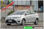 TOYOTA NEW VIOS 15 E 2013 ใช้เงิน 10000 บ ออกรถ