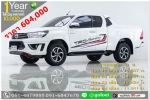 TOYOTA REVO 24E TRD 2016 ใช้เงิน 10000 บ ออกรถ