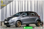 TOYOTA YARIS 15J 2013 ใช้เงิน 10000 บ ออกรถ