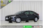 MAZDA3 20 SKYACTIV 2014 ใช้เงิน 10000 บ ออกรถ