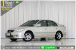 HONDA CIVIC 17 DIMENSION 2006 ใช้เงิน 10000 บ ออกรถ