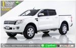 FORD RANGER 22​ XLT 4DR​ HI 2015 ใช้เงิน 10000 บ ออกรถ
