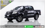 VIGO DOUBLE CAB PRE 25 E TRD 2014 ใช้เงิน 10000 บ ออกรถ