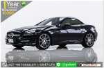 BENZ SLK 250 18 I 2012 ใช้เงิน 10000 บ ออกรถ