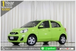 NISSAN MARCH 12 E 2017 ใช้เงิน 10000 บ ออกรถ