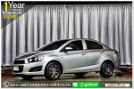 CHEVROLET SONIC 14 LS 2012 ใช้เงิน 10000 บ ออกรถ