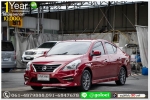 NISSAN ALMERA 12E SPORTECT 2016 ใช้เงิน 10000 บ ออกรถ