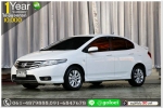 ผ่อนเพียง 6236 บ HONDA CITY 15 S 2013 ออกรถ 10000 บ
